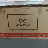 تلوزیون ۵۰ اینچ دوو