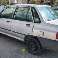 پراید 86 دوگانه فابریک شاسی سالم|خودرو سواری و وانت|سیرجان, |دیوار