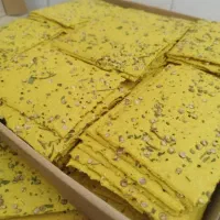 نان چیپسی با ۱۲ طعم مختلف|خوردنی و آشامیدنی|شیراز, لاله|دیوار
