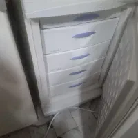 یخچال دو درب|یخچال و فریزر|هشتگرد, شهرک راه آهن|دیوار