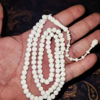 تسبیح استخوان شتر|جواهرات|کرمان, |دیوار