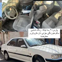 پارس90 درحد1400فروش ومعاوضه|خودرو سواری و وانت|اراک, |دیوار