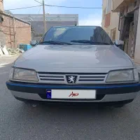 پژو ۴۰۵مدل۸۸ اتاق تعویض