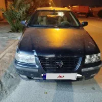 سمند EF7مدل 90