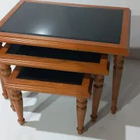 جلومبلی عسلی|مبلمان خانگی و میز عسلی|پاکدشت, شهرک انقلاب|دیوار