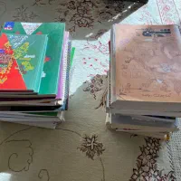 کتاب های رتبه برتر کنکور ۱۴۰۵ رشته تجربی