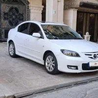 مزدا 3 نقدی یا معاوضه