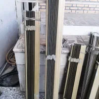 فروش پرده کرکره آلمنیومی به قیمت مناسب|پرده، رانر، رومیزی|آمل, |دیوار