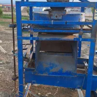 غلاف شکن بادام|ماشینآلات صنعتی|قشلاق دشت, |دیوار