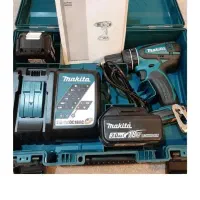 دریل شارژی برقی ۱۸وات ماکیتا اصل