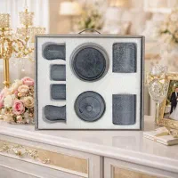 پک دو نفره فاخر سنگی