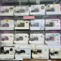 چرخ خیاطی خارجی (استوک اصلی)