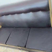 مبل انتظار چرم کاملا راحت|مبلمان اداری|مشهد, طبرسی شمالی|دیوار