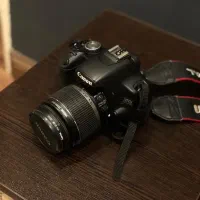 دوربین کنون ۵۰۰d|دوربین عکاسی و فیلمبرداری|تهران, حشمتیه|دیوار