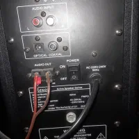 دوتا باند|سیستم صوتی خانگی|پرند, فاز ۵|دیوار