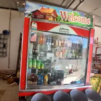 ۲ عدد یخچال برای سوپرمارکت|فروشگاه و مغازه|تربت‌حیدریه, ترمینال|دیوار