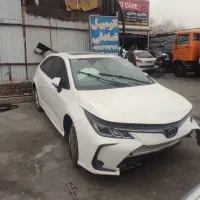 تویوتا کرولا‌ تصادفی مدل۲۰۲۴