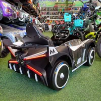 ماشین شارژی مدل (بوگاتی)کنترل دار و سه سرعت|اسباببازی بچه|مشهد, توس (بلوار توس)|دیوار