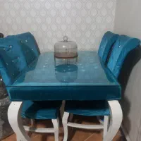 مبل در حد نو|مبلمان خانگی و میز عسلی|محمدشهر, محمدشهر|دیوار