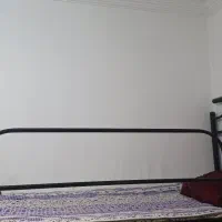 تخت۲طبقه مقاوم سفارشی ساز،بانرده های محافظ ونردبان