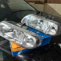 چراغ جلو پراید استوک