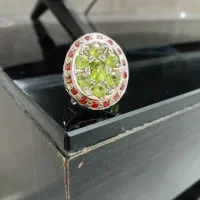 انگشتر زبرجد