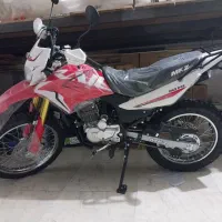 موتور تریل متین خشک ۲۵۰|موتورسیکلت|صائین قلعه, |دیوار