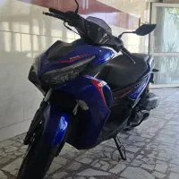 ax150 هانی موتور