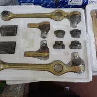 کمک فنر لنت پلوس دیسک جلوبندی بربرینگ طبق توپی