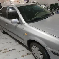 سمند۸۶ایکس سون دوگانه فابریک