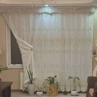 پرده با آستر