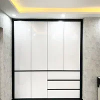 کابینت و کمد دیواری|جاکفشی، کمد، دراور|کامیاران, |دیوار