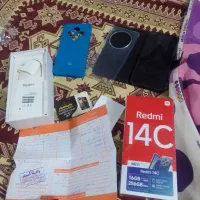 شیامی 14c|موبایل|مشهد, میان ولایت|دیوار