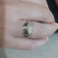 انگشتر طلا به قیمت خام