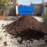 کودگاوی کود حیوانی ورمی کود گاوی آستان قدس رضوی|خدمات باغبانی و درختکاری|مشهد, عسگریه|دیوار