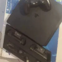 ps4 اسلیم یک ترا اکانتی