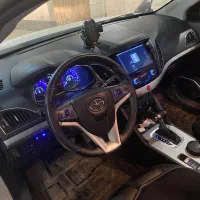 خودرو جک s5 بدون رنگ بسیار تمیز.