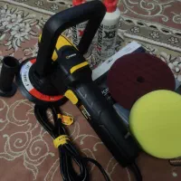 پولیشر کنزاکس اوربیتال با دیمر وکلی وسایل گارانتی|قطعات یدکی و لوازم جانبی|تهران, مینابی|دیوار