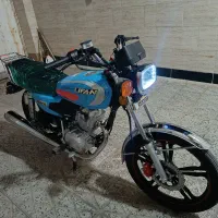 موتور 150لیفان 1404لازرورقی|موتورسیکلت|کوهدشت, |دیوار