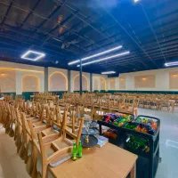 باغ سالن سنتی نوسازلوکس مناسب تولدمهمانی عقد۲۰۰نفر|اجارهٔ کوتاه‌مدت ویلا و باغ|نیشابور, فضل|دیوار