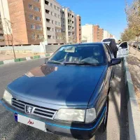 پژو ۴۰۵ جی ال ابکس|خودرو سواری و وانت|قم, پردیسان|دیوار