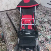 کالسکه دوقلو