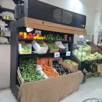 یخچال پرده هوا بدون موتور