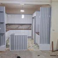 کابینت و کمد دیواری|جاکفشی، کمد، دراور|بروجرد, |دیوار