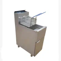 سرخ کن طرح دین و هواکش استیل