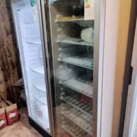 یخچال و فریزر ایستاده kino