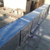 جوشکاری.کانال سازی کولر.ابچک فلزی درتمام شیراز|خدمات پیشه و مهارت|شیراز, کوزه گری|دیوار