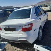 فروش ماشین ساینا چپی مدل 1402|خودرو سواری و وانت|زاهدان, |دیوار