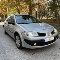 رنو مگان ۱۶۰۰ مدل ۸۷ دنده