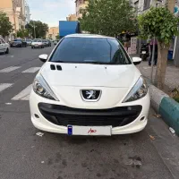 207پانوراما دنده ای  مدل 1400